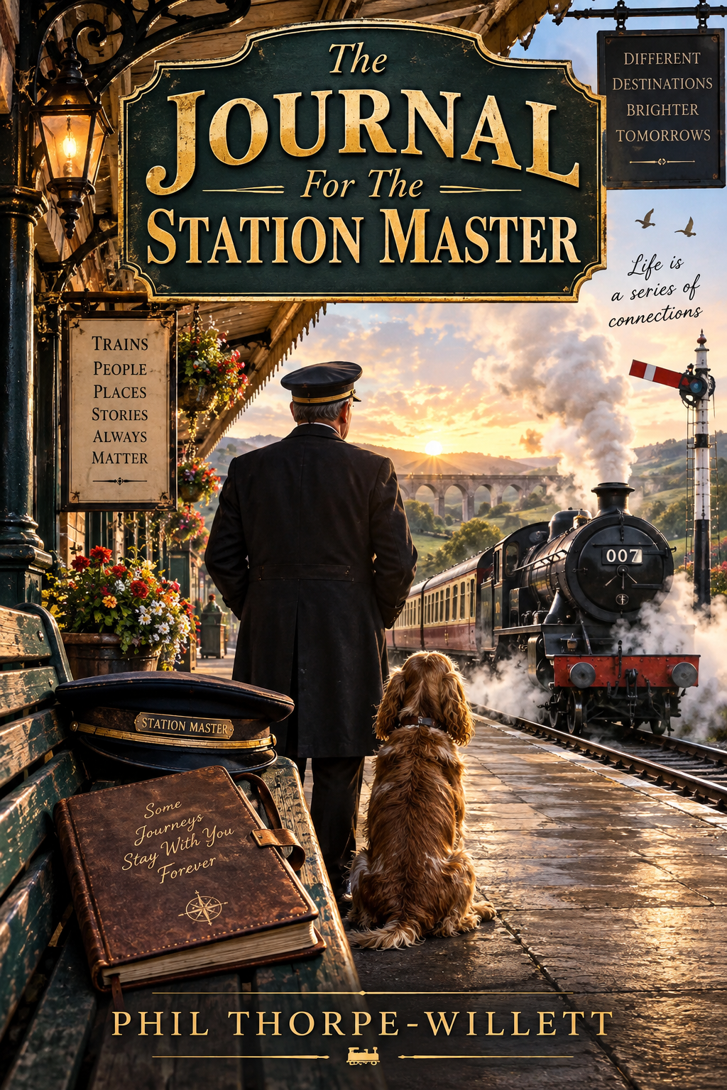 The Journal for the Station Master